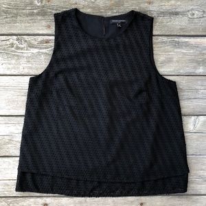 Banana Republic textured tank